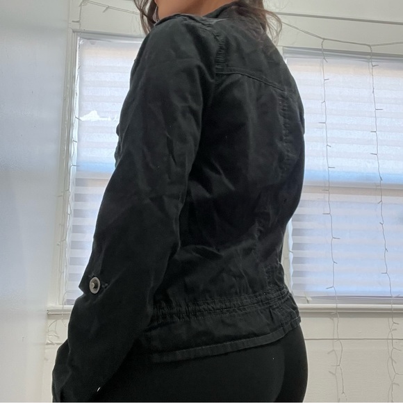 Maurices Utility Jacket - Picture 2 of 3